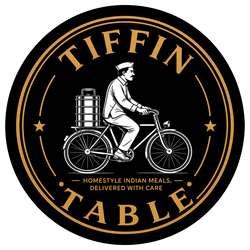 Logo - TIFFIN  TABLE