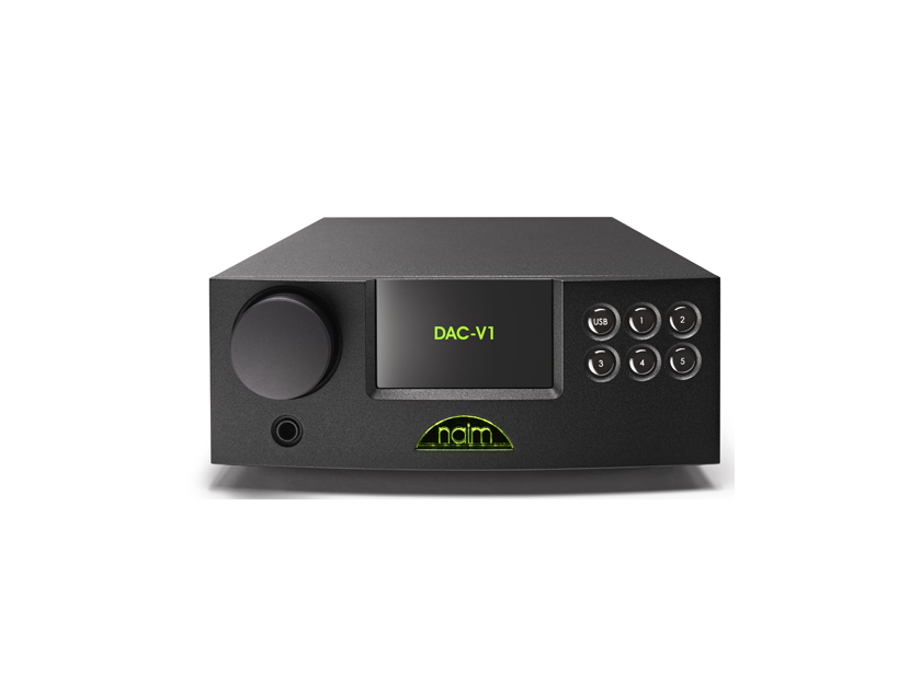 Naim Audio DAC V1 Like New Store Demo!