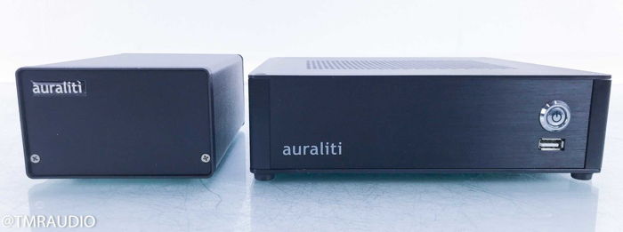 Auraliti PK-90 Network Streaming Player PK90 w/ Linear ...