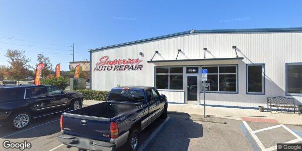 Superior Auto Repair Inc. exterior