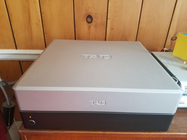 TAD Home Audio CR-1 NO BOXES -- NYC PICKUP ONLY