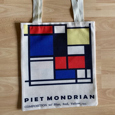 Piet Mondrian Composition Tote Bag *NEU* Tasche