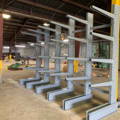 Roll Formed Cantilever Rack