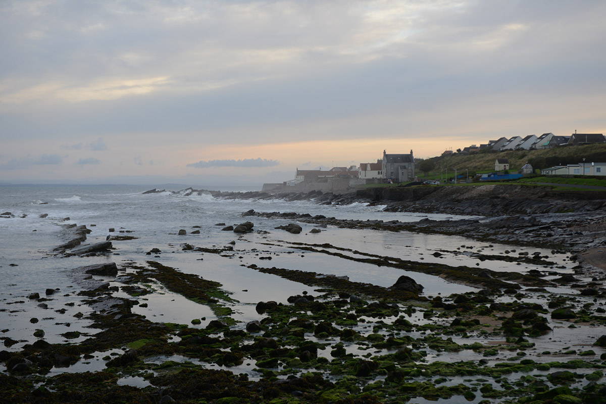 East Neuk Scotland