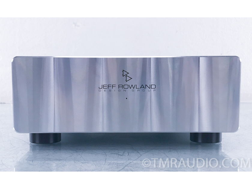 Jeff Rowland  Model 201 Mono Amplifier; Single (3 available) (3949)