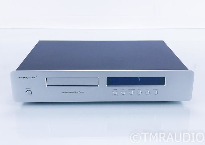 Exposure 3010 CD Player; 230V Unit (16692)