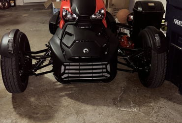 2022 CAN-AM RYKER SPORT 900 ACE motorcycle for rent near Aubrey, TX