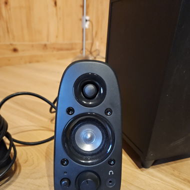 Logitech soundsystem