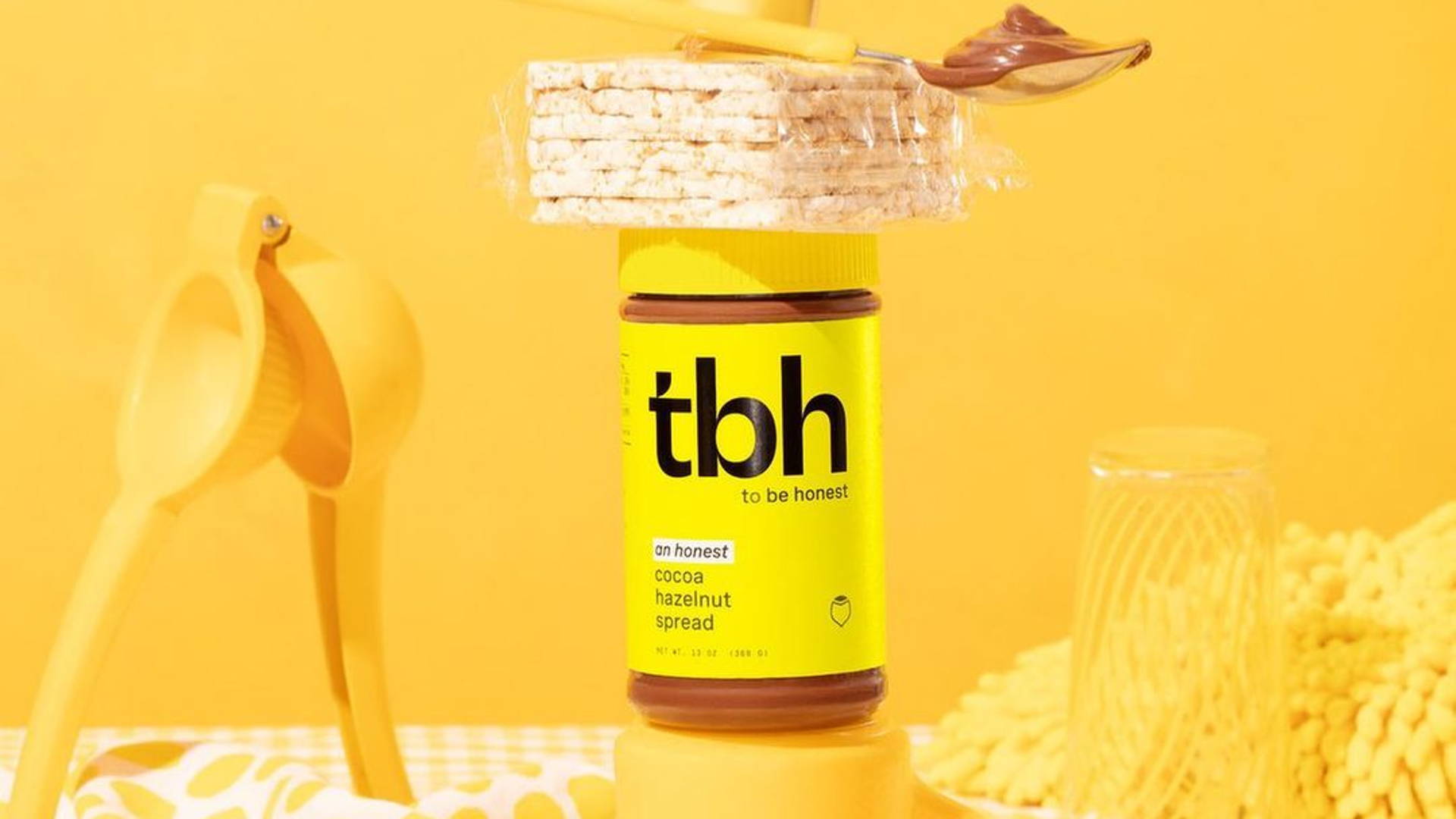 Featured image for TBH Is A New Snacking Company Full Of Honesty