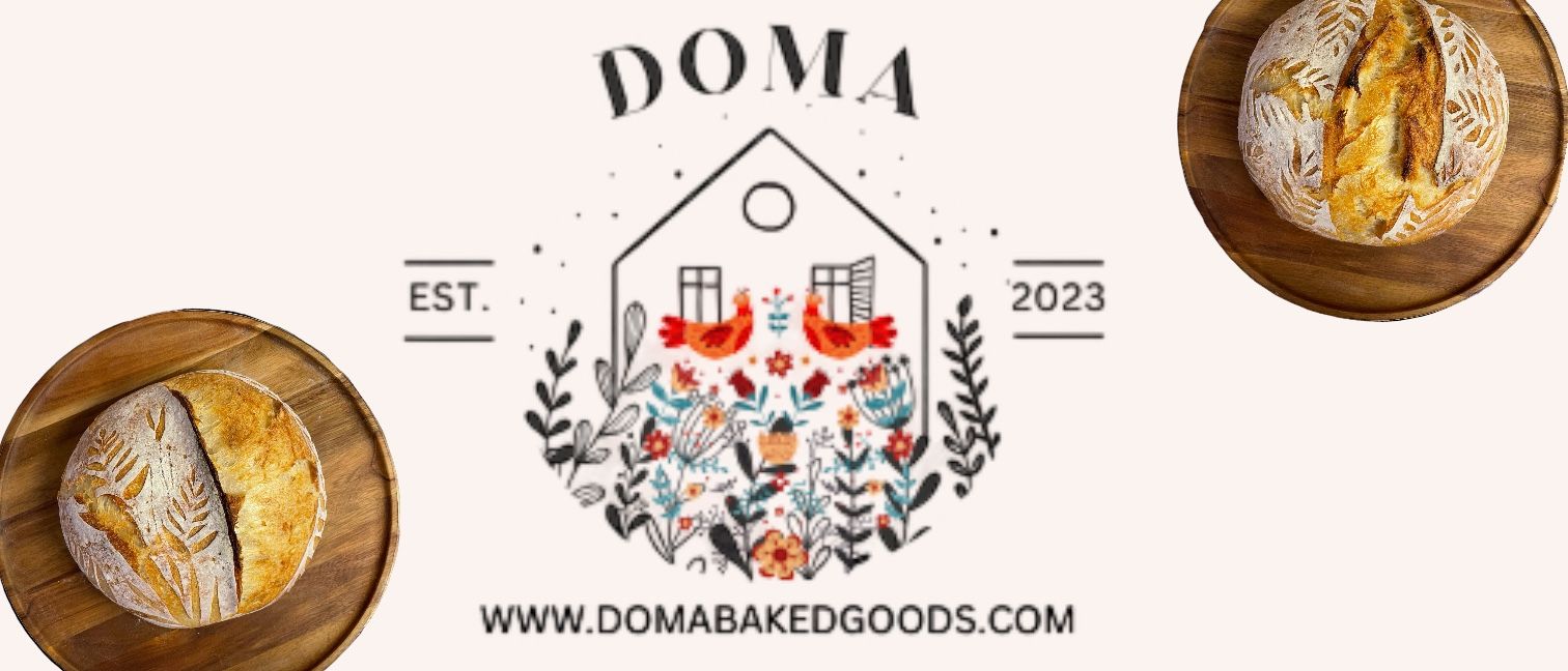 DOMA Baked Goods - Sourdough Microbakery - Carson Valley NV — photo from hotplate.com