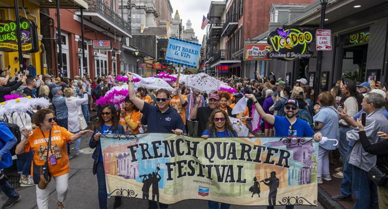 French Quarter Fest