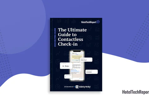 2026 Contactless Checkin Buyer's Guide
