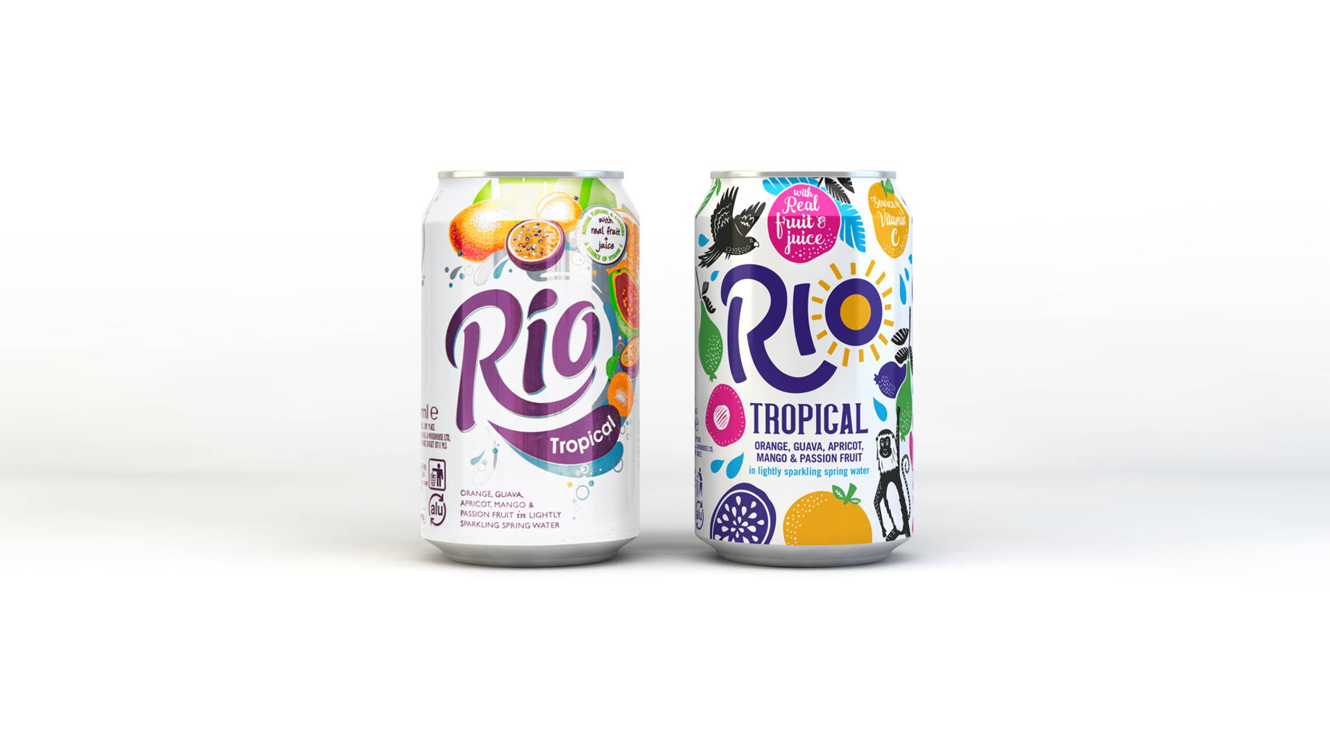 Featured image for Celebrate the Sunny Moments with Rio Tropical Fruit Juice