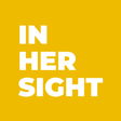 InHerSight logo on InHerSight