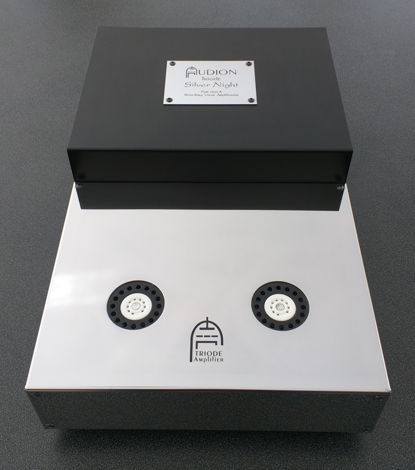 Audion Silver Night MM Phono Stage