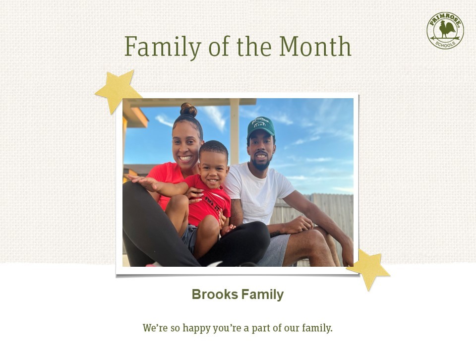 Brooks family