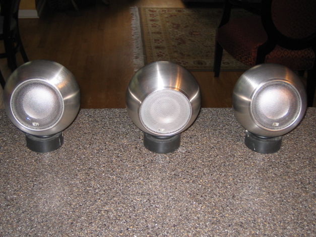Gallo D'Diva ti's Stainless set of 3