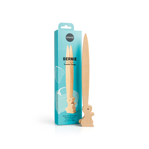 OTOTO Bernie Bunny Toaster Tongs
