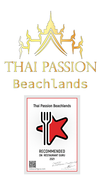 Logo - Thai Passion Fine Cuisine