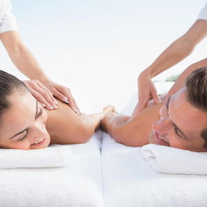 Honeymoon Couples Massage