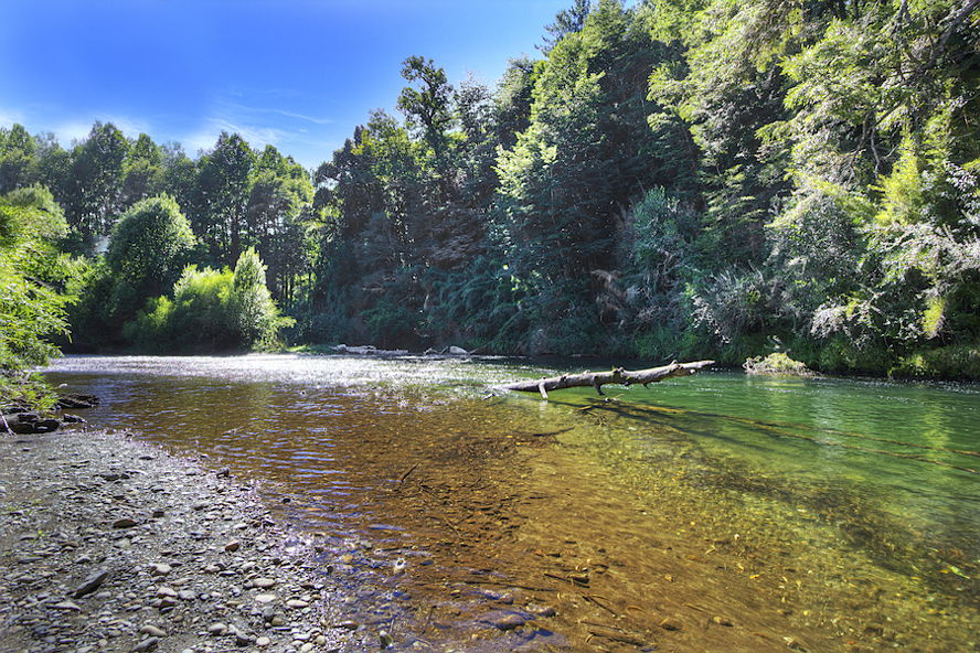 Beneficios de tener una propiedad con orilla de río
