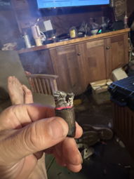 Cigar Session Photo