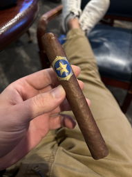 Cigar Session Photo