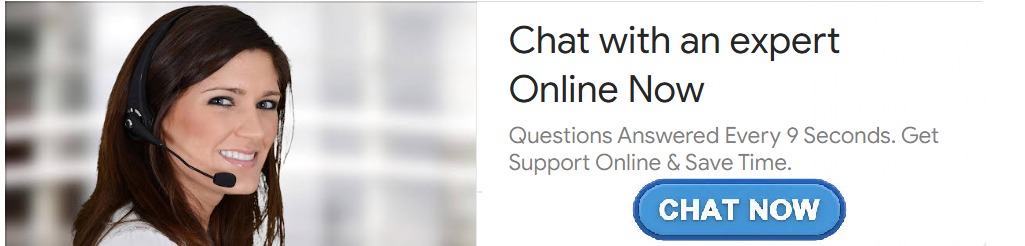 get chat support