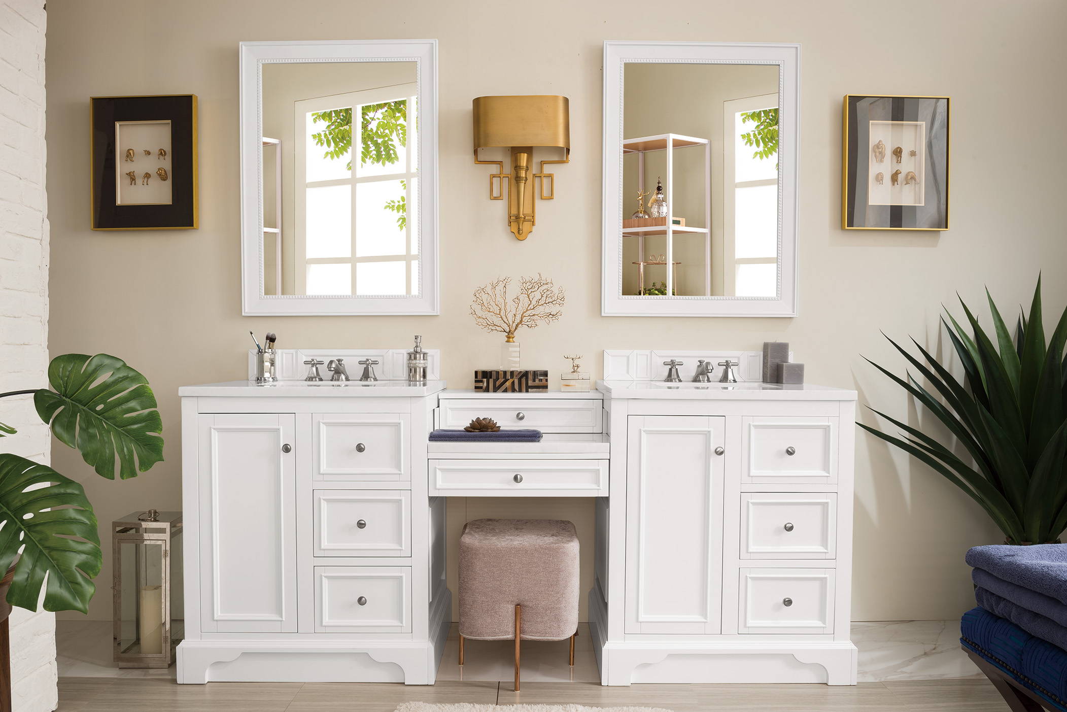 82 Inch Bathroom Vanity – Rispa