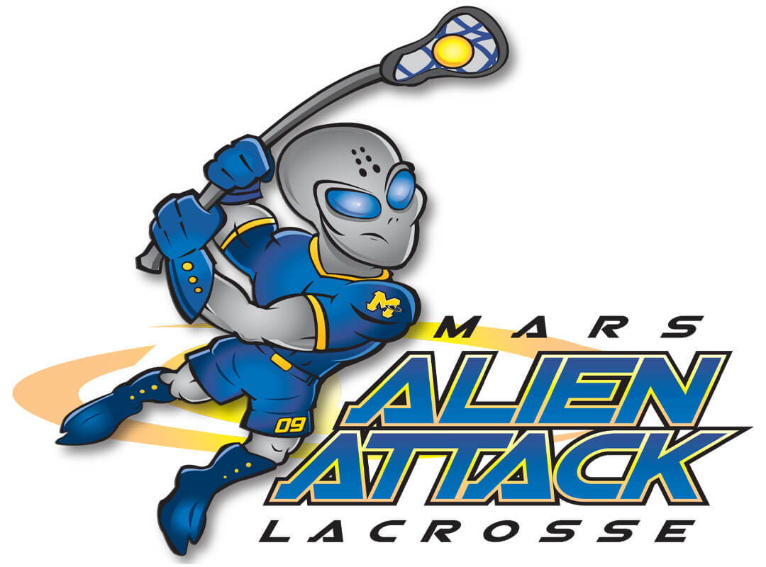 Mars Youth Boys Lacrosse | Top String Lacrosse