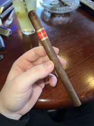 Cigar Session Photo