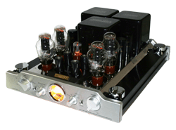 Audio Space Ref 3.1 300B Superb Integrated amp
