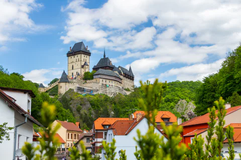 Prague-Munich One-Way Sightseeing Day Tour