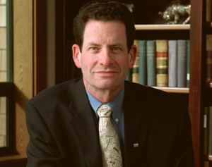 Ken Fisher: "It's a little like asking what it's like to get an award on the same platform as the pope."