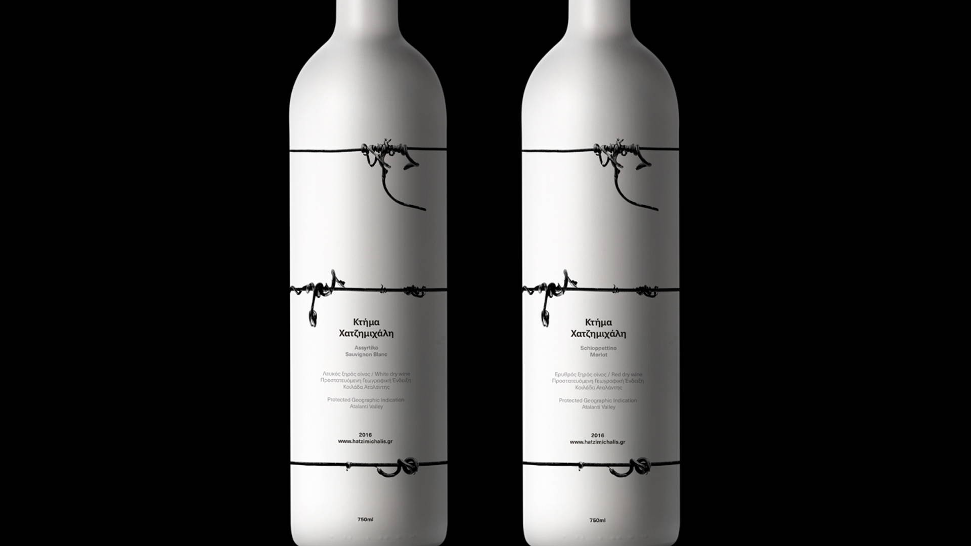 Featured image for This Wine Packaging Was Inspired By The Vines That Helped The Harvest