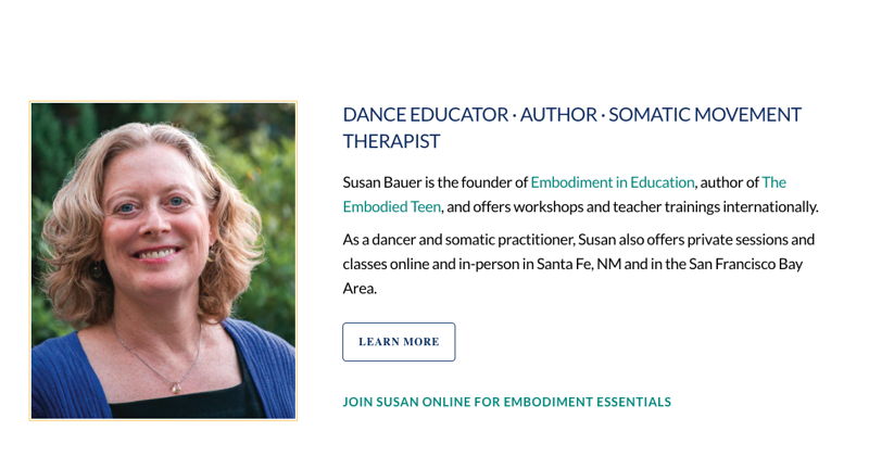 Somatic Movement Wellness | Sep 24 | Santa Fe Reporter