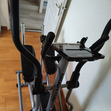 Vélo Elliptique 