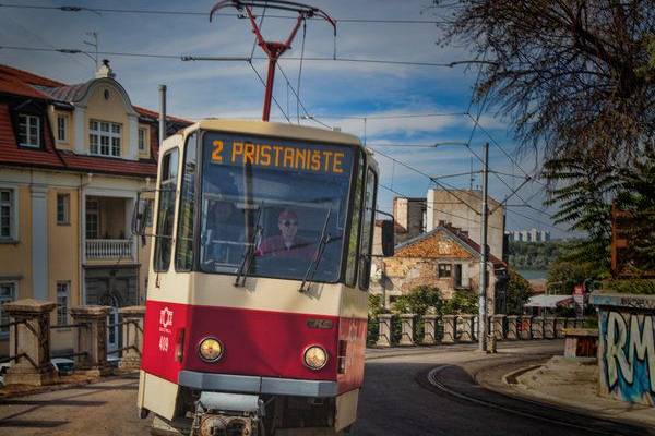  Belgrade by City Tram- Private Tour