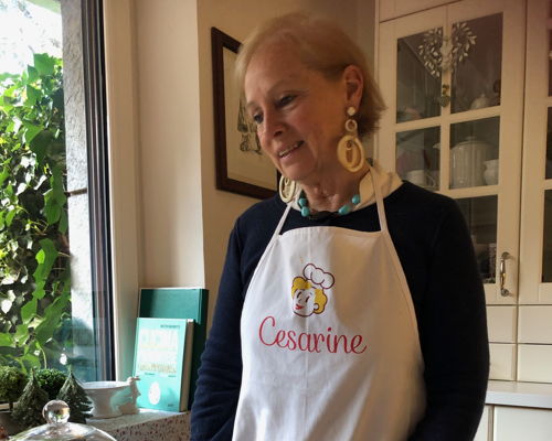 Cooking classes Turin: Hazelnut and chocolate cuddles