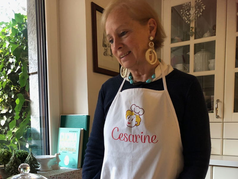 Cours de cuisine Turin: Douceurs aux noisettes et au chocolat