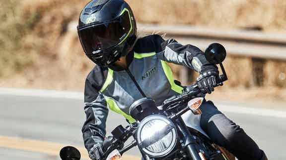Chamarras de Verano para Moto