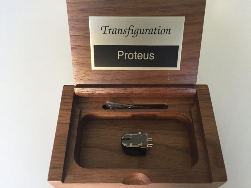 Transfiguration Proteus (latest version new