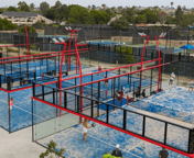 Taktika Padel - Palm Desert