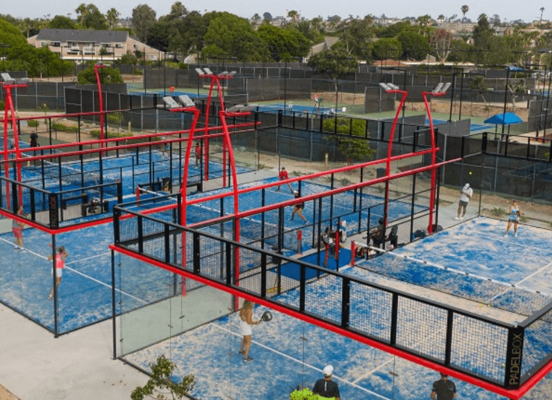 Taktika Padel - Palm Desert