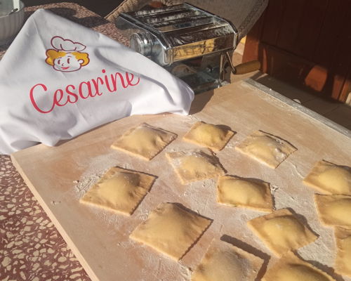 Corsi di cucina Certaldo: Lezione di cucina sulla ricotta fresca