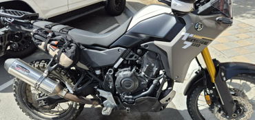 2025 YAMAHA TENERE 700 motorcycle for rent near Chula Vista, CA