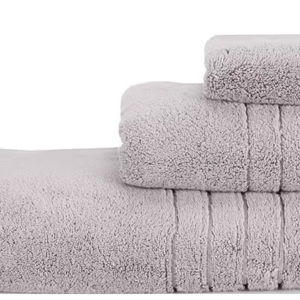 SMOKE GREY Southern Living Turkish Cotton & Modal BATH TOWELS | Dillard's