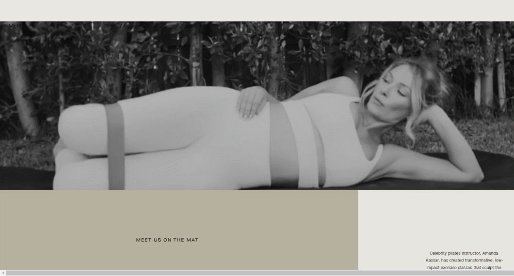 Personal Trainer Websites