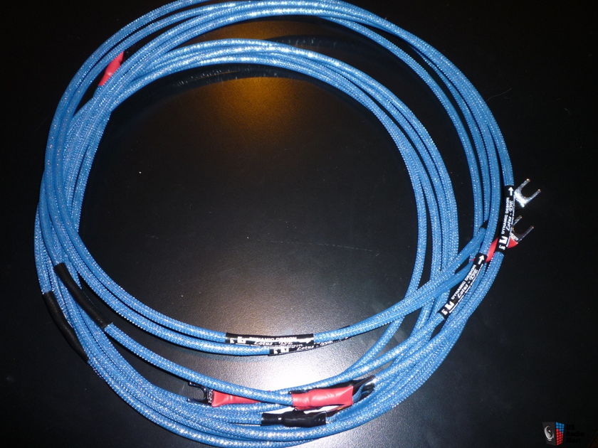 DYNAMIC DESIGN or STRAIGHT WIRE ALL top of the line A/V cables  Best cables un-compromising in their clarity