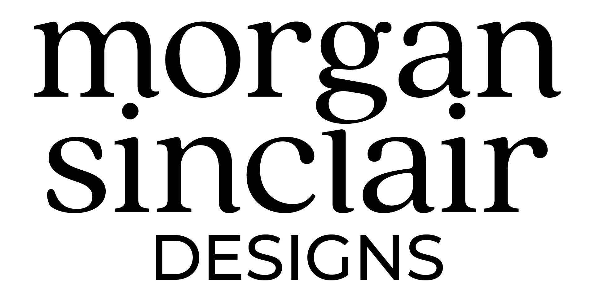 Morgan Sinclair Designs